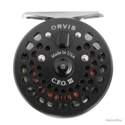 Moulinet Orvis Cfo III - Noir
