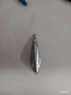 Plombs Trilobe De 50g Par 10 -Pêche Soldes Boutique 00002 Plombs trilobe de 50g par 10