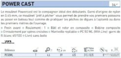 Power Cast 50 WL Moulinet Daiwa 3 Power Cast 50 WL Moulinet Daiwa -Pêche Soldes Boutique 00002 Power Cast 50 WL Moulinet Daiwa