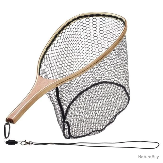 Raquette Garbolino Rectangulaire - Fixe Bois - Filet Caoutchouc + Aimant Filet - 60 Cm 1 Raquette Garbolino Rectangulaire - Fixe Bois - Filet Caoutchouc + Aimant Filet - 60 Cm