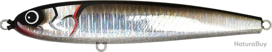 TORNADO PENCIL 270 - BLACK BACK 2 TORNADO PENCIL 270 - BLACK BACK – Image 2