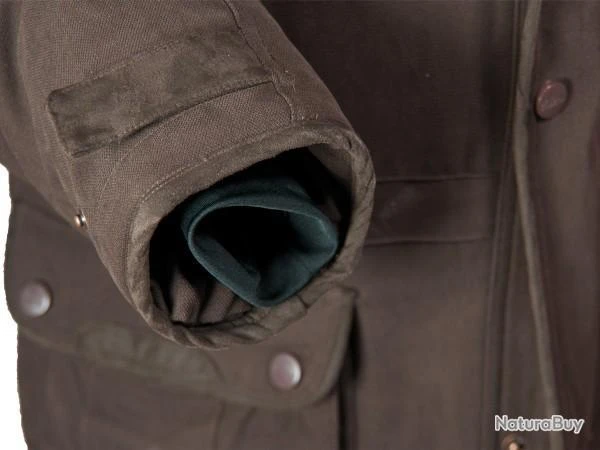 VESTE THERMIQUE OS60 ENFANT "HUBERTUS" 12ANS 2 VESTE THERMIQUE OS60 ENFANT "HUBERTUS" 12ANS – Image 2