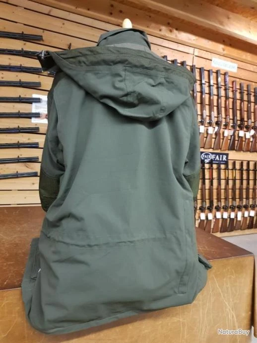 Veste Seeland (veste Marsh) T54 (taille Française 48) DESTOCKAGE 2 Veste Seeland (veste Marsh) T54 (taille Française 48) DESTOCKAGE – Image 2