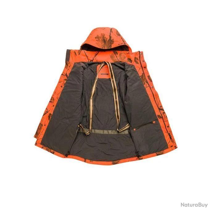 Veste Homme Beretta Tri Active EVO Realtree Orange 2 Veste Homme Beretta Tri Active EVO Realtree Orange – Image 2