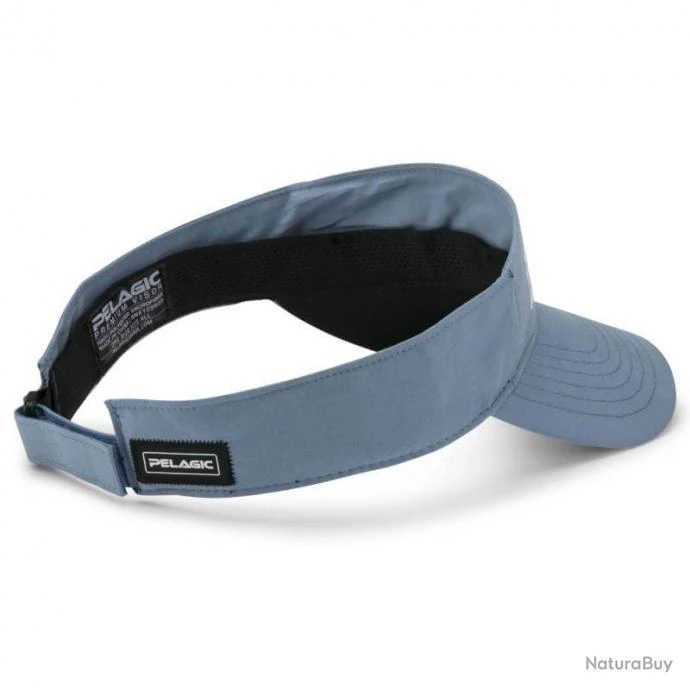 Visiere Pelagic Performance Smokey Blue Classique 2 Visiere Pelagic Performance Smokey Blue Classique – Image 2