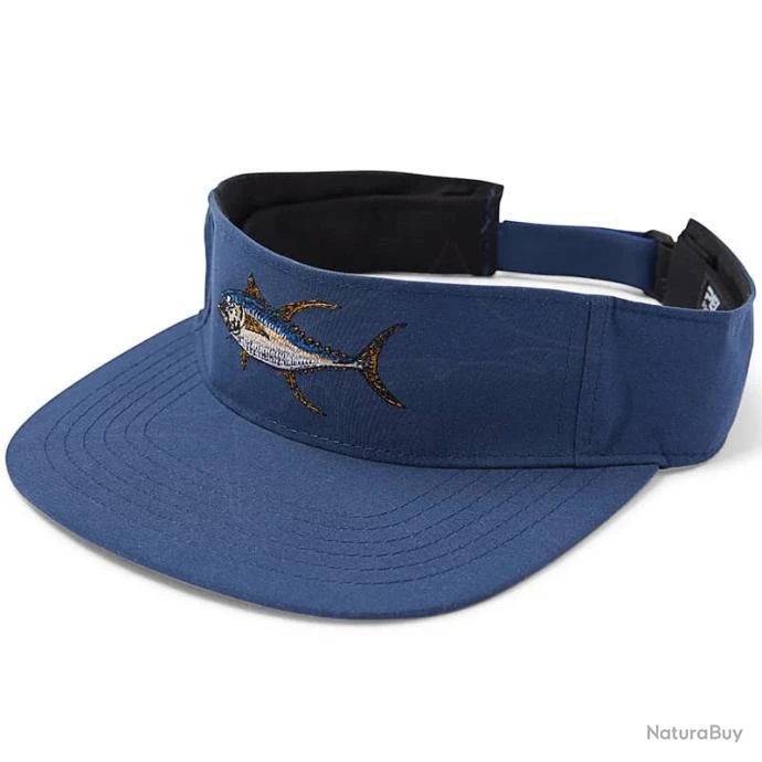 Visiere Pelagic Performance Tuna Smokey Blue 2 Visiere Pelagic Performance Tuna Smokey Blue – Image 2