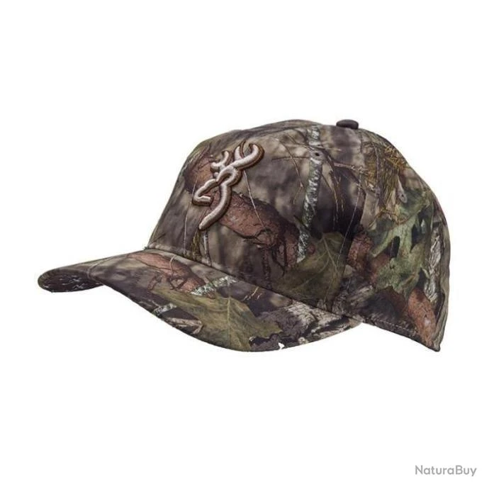Wahoo ! Casquette Browning Facemask - Camo 2 Wahoo ! Casquette Browning Facemask - Camo – Image 2