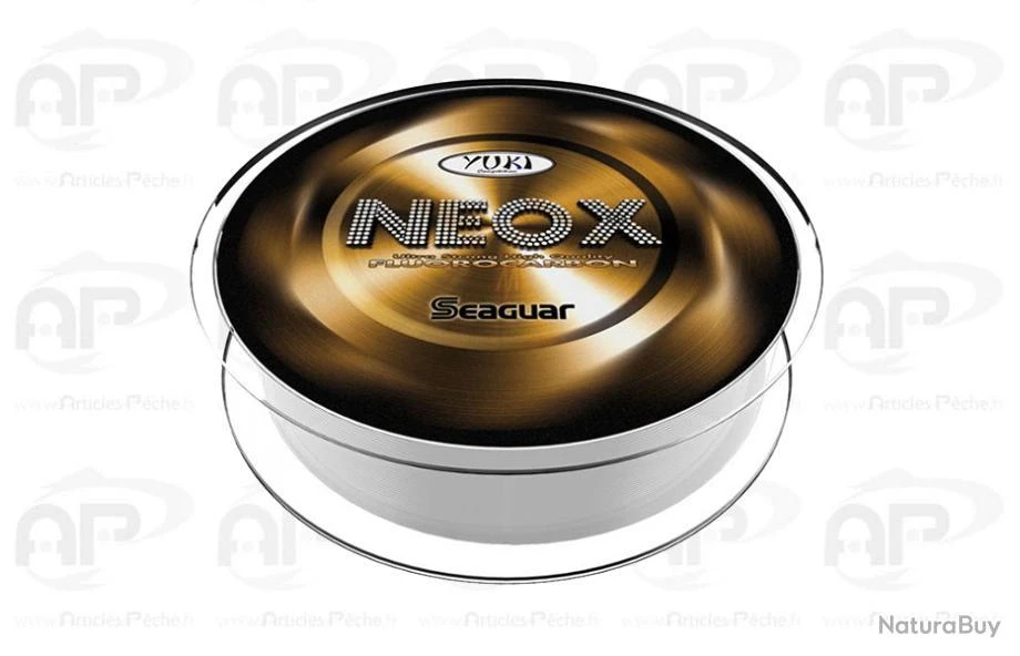 Yuki Seaguar Neox 0,285mm 50 M 12,6kg 1 Yuki Seaguar Neox 0,285mm 50 M 12,6kg