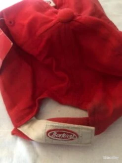 1 Casquette Berkley Rouge Pêche 8 1 Casquette Berkley Rouge Pêche -Pêche Soldes Boutique 00003 1 casquette berkley rouge peche