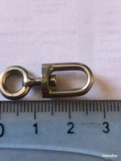 VMC 10 émerillon Double Inox 200 Kg Peche Mer -Pêche Soldes Boutique 00003 10 emerillon double inox 200 kg peche mer