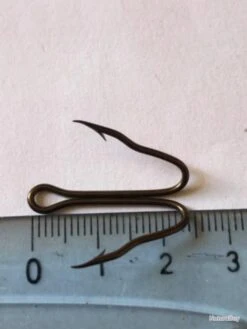 50 Hameçon Double N 2 Réf 9900 Bz Bec De Perroquet Pêche Carnassier Vmc -Pêche Soldes Boutique 00003 50 hamecon double n 2 ref 9900 bz bec de perroquet peche carnassier vmc