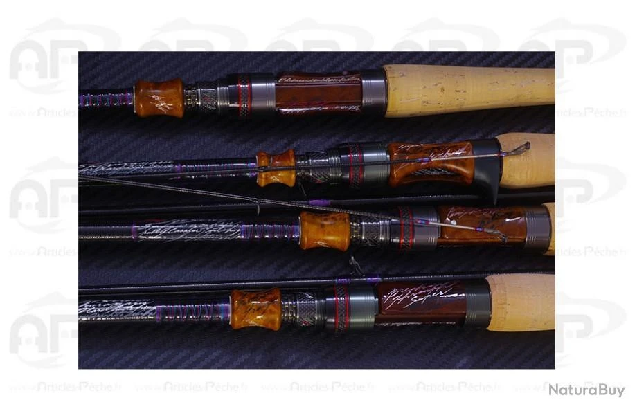 Canne Varivas Custom Trout Rod Trd Edition Limitée 3 Canne Varivas Custom Trout Rod Trd Edition Limitée – Image 3