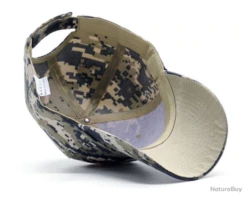 Casquette Réglable, Couleur Orange. -Pêche Soldes Boutique 00003 Casquette reglable couleur orange