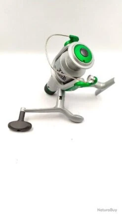 Grand Moulinet En Aluminium Très Résistant - Séries 11000 Et 10000 - Pêche En Mer Et à La Carpe 1 -Pêche Soldes Boutique 00003 Grand moulinet en aluminium tres resistant Series 11000 et 10000 peche en mer et a la carpe 1