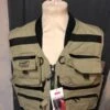 HANGAR33 GILET HART PÊCHE MODELE CARIBOU TAILLE S ANCIENNE COLLECTION