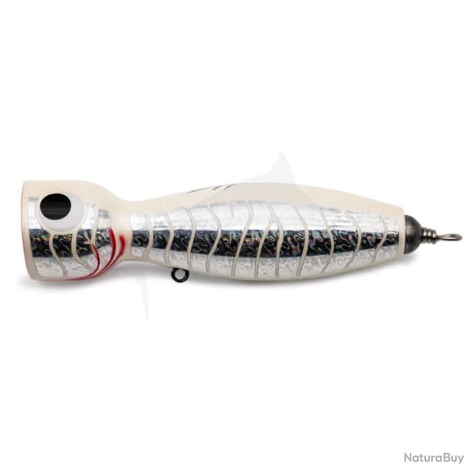 Heru Cubera 125 PX Blanc / Argent 1 Heru Cubera 125 PX Blanc / Argent