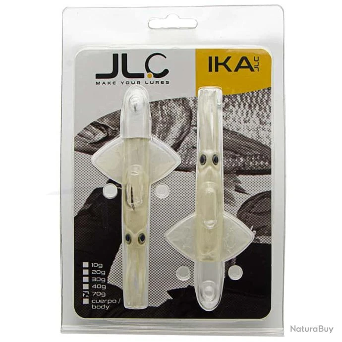 JLC IKA Combo 70g NACRE #4 2 JLC IKA Combo 70g NACRE #4 – Image 2