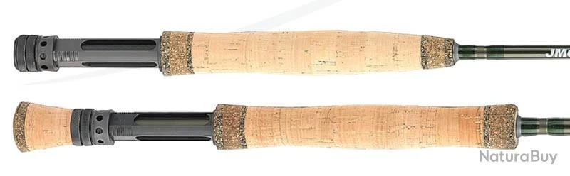 JMC Passion 9'6 Soie 6/7 4 Brins Canne Mouche Riviere JMC 3 JMC Passion 9'6 Soie 6/7 4 Brins Canne Mouche Riviere JMC – Image 3