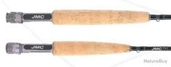 JMC Pure 9' Soie 4/5 Canne Mouche Riviere JMC -Pêche Soldes Boutique 00003 JMC Pure 9 Soie 4 5 Canne Mouche Riviere JMC