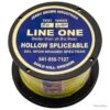 Jerry Brown Spliceable Hollow (600YDS) Jaune 80lb