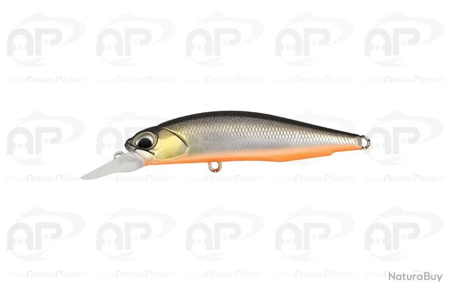 Leurre Duo Realis Rozante 63SP 5 Gr 63mm Mat Rider 1 Leurre Duo Realis Rozante 63SP 5 Gr 63mm Mat Rider