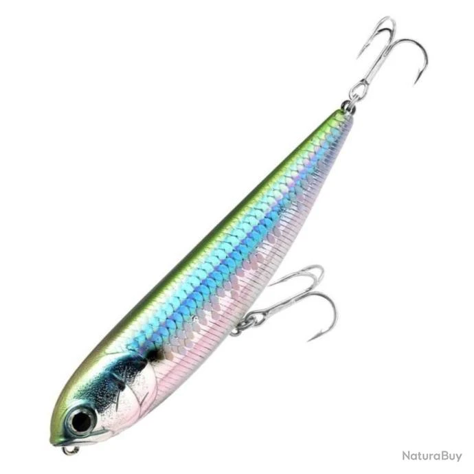 Lucky Craft Sw Sammy 115 11,5cm Ms Green Herring 1 Lucky Craft Sw Sammy 115 11,5cm Ms Green Herring