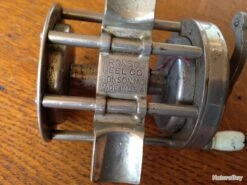 MOULINET BILTWELL 2800 BRONSON REEL CO 1931 MADE IN USA -Pêche Soldes Boutique 00003 MOULINET BILTWELL 2800 BRONSON REEL CO 1931 MADE IN USA