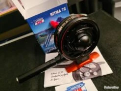 MOULINET PEERLESS BAM RITMA 72 DROITIER SPECIAL TRUITE -Pêche Soldes Boutique 00003 MOULINET PEERLESS BAM RITMA 72 DROITIER SPECIAL TRUITE