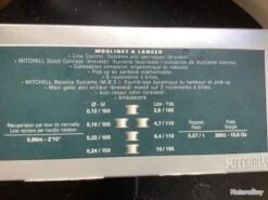 Moulinet Mitchell Quartz Pro Feeder 330 Neuf. -Pêche Soldes Boutique 00003 Moulinet Mitchell Quartz Pro Feeder 330 Neuf