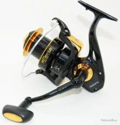 Moulinet SURF / DIGUE MILLENIUM 10 000 FD ( 9 + 1 Roulements ) 7 Moulinet SURF / DIGUE MILLENIUM 10 000 FD ( 9 + 1 Roulements ) -Pêche Soldes Boutique 00003 Moulinet SURF DIGUE MILLENIUM 10 000 FD 9 1 Roulements