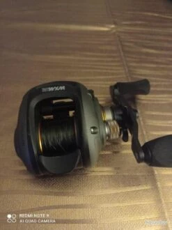 Moulinet Casting WXM Jamais Utilisé Neuf Moulinet à Gauche -Pêche Soldes Boutique 00003 Moulinet casting WXM jamais utilise neuf moulinet a gauche