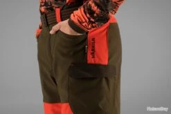 Pantalon Härkila WILD BOAR PRO 52 -Pêche Soldes Boutique 00003 Pantalon Harkila WILD BOAR PRO 52