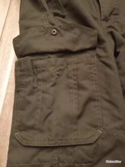 Pantalon Chaud Doublé Polaire SOLOGNAC -Pêche Soldes Boutique 00003 Pantalon chaud double polaire SOLOGNAC