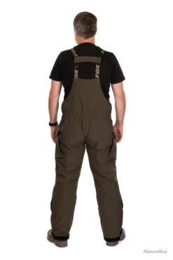 Salopettes Fox Sherpa Tec XXL -Pêche Soldes Boutique 00003 Salopettes Fox Sherpa Tec XXL