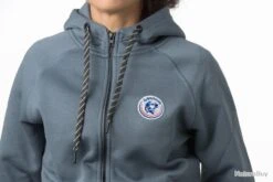 Sweat Zippé La Ligne Française Homme Ou Femme -Pêche Soldes Boutique 00003 Sweat zippe La Ligne Francaise Homme ou Femme