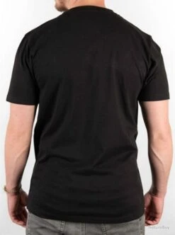 T-shirt Noir & Camo Chest Print Fox L 7 T-shirt Noir & Camo Chest Print Fox L -Pêche Soldes Boutique 00003 T shirt noir camo chest print Fox L