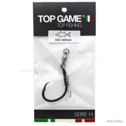 Top Game Ami Superstar Serie H Swivel Medium