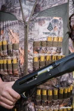 Treeland Gilet Multitubes (54 Tubes) Forêt T606 Jusqu'à La Taille 5XL!!!! -Pêche Soldes Boutique 00003 Treeland Gilet Multitubes 54 tubes Foret T606