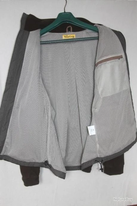 VESTE POLAIRE VERNEY-CARRON BEAUMONT 3XL DESTOCKAGE !!! 3 VESTE POLAIRE VERNEY-CARRON BEAUMONT 3XL DESTOCKAGE !!! – Image 3