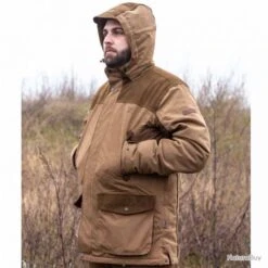 Veste De Chasse Percussion Rambouillet Original 2XL (Taille 5) -Pêche Soldes Boutique 00003 Veste Percussion Rambouillet Original 2XL Taille 5