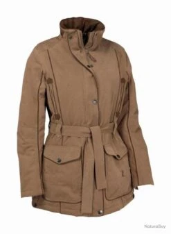 Veste Percussion Rambouillet Original Marron Pour Femme