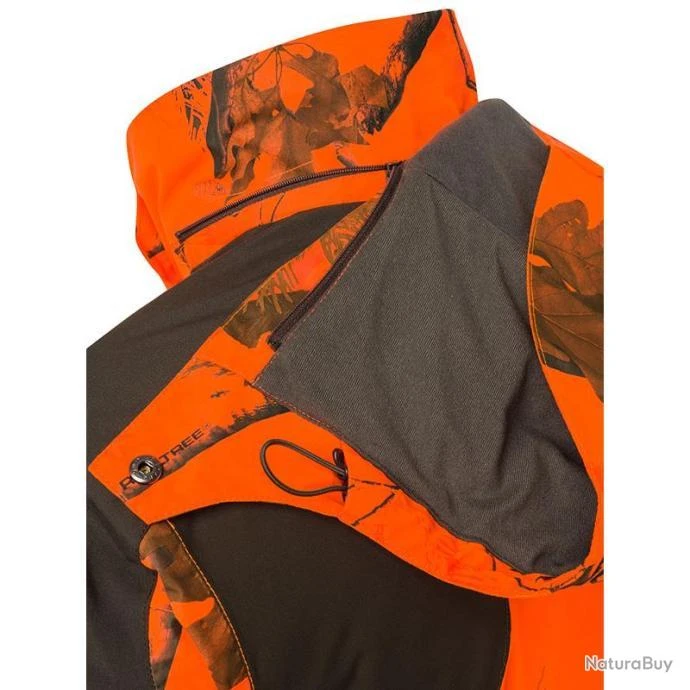 Veste Homme Beretta Tri Active EVO Realtree Orange 3 Veste Homme Beretta Tri Active EVO Realtree Orange – Image 3