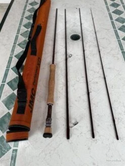 Vends Canne A Mouche JMC PERFORMER XD 104 #7. 4 BRINS 7 Vends Canne A Mouche JMC PERFORMER XD 104 #7. 4 BRINS -Pêche Soldes Boutique 00003 vends canne a mouche JMC PERFORMER XD 104 7. 4 BRINS