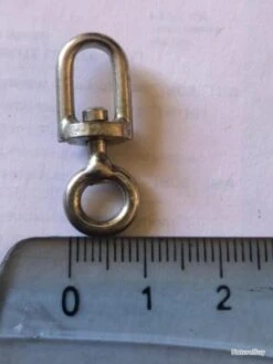 VMC 10 émerillon Double Inox 200 Kg Peche Mer -Pêche Soldes Boutique 00004 10 emerillon double inox 200 kg peche mer