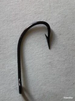 500 Hameçon N 1 Oeillet Noir Renversé Réf 160b Tige Moyenne Simple Pêche Mer Et Rivière. Mustad -Pêche Soldes Boutique 00004 500 hamecon n 1 oeillet noir renverse ref 160b tige moyenne simple peche mer et riviere. mustad