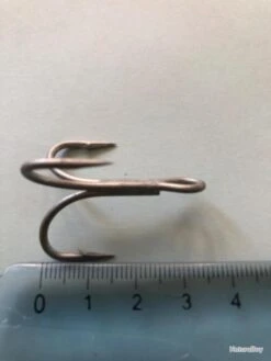 8 Hameçon Triple N 3/0 9626 Ps Permasteel Vmc Pêche Mer -Pêche Soldes Boutique 00004 8 hamecon triple n 3 0 9626 ps permasteel vmc peche mer