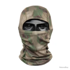 Cagoule Intégrale Fine Mixte, Camo Noir Pixel, Taille Unique. -Pêche Soldes Boutique 00004 Cagoule integrale fine mixte camo noir pixel taille unique