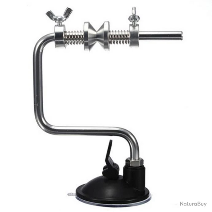 Enrouleur Universel De Fil De Pêche Pour Tous Les Moulinets - Aluminium 4 Enrouleur Universel De Fil De Pêche Pour Tous Les Moulinets - Aluminium – Image 4