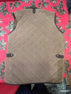 Gillet Chasse INTER CLUB -Pêche Soldes Boutique 00004 Gillet Apres Chasse INTER CLUB