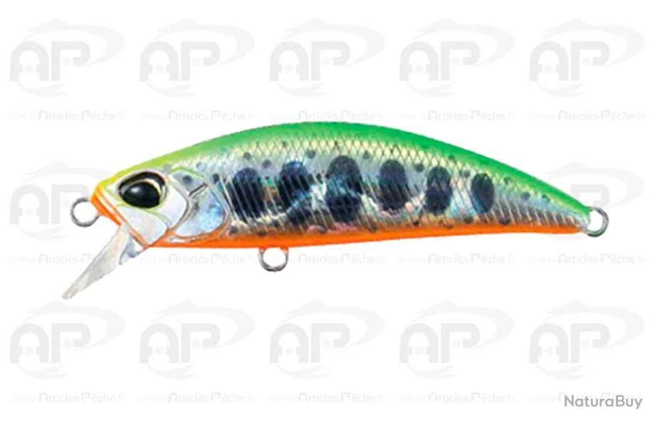 Leurre Truite Duo Spearhead Ryuki 45S Coulant 4 G 4,5 Cm Lime Yamame OB 1 Leurre Truite Duo Spearhead Ryuki 45S Coulant 4 G 4,5 Cm Lime Yamame OB